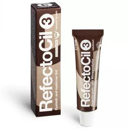 Végkiárusítás Szemöldök és szempillafesték - Barna 15ml