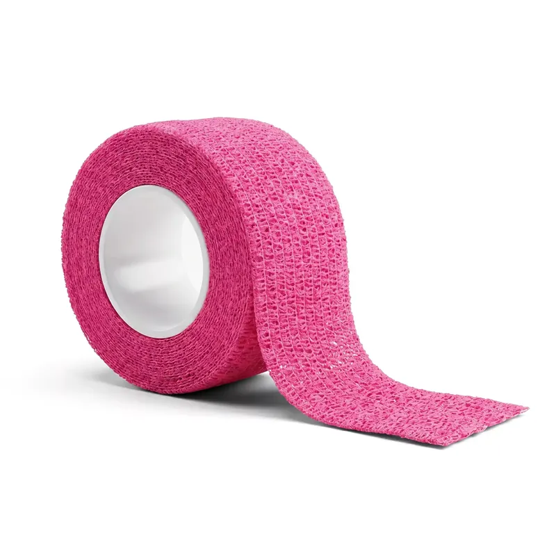 Végkiárusítás Ujjvédő szalag - pink