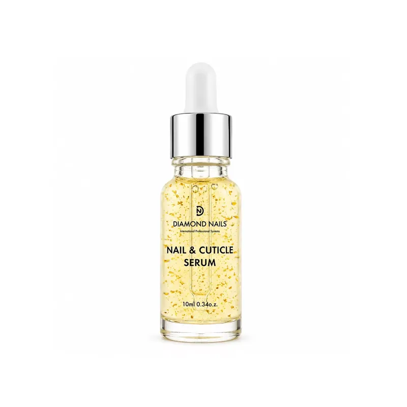 Körömápoló Elixír - Rose - 10ml Expressz szállítás