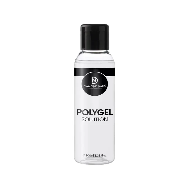 PolyGél Folyadék (Liquid) - Base 100ml Azonnal elérhető