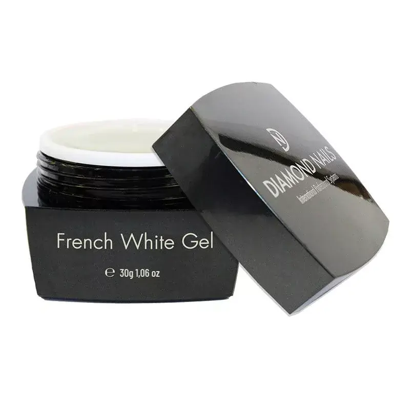 Végkiárusítás French White Zselé 30g - HEMA-mentes