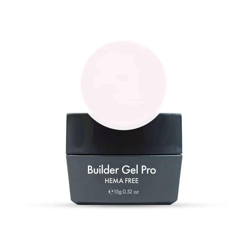 Builder Gel Pro – Cinderella - 15g - Műköröm Építő zselé - HEMA-mentes Szezonális akció