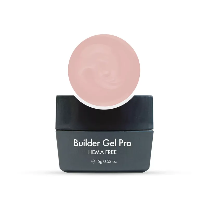 Olcsóbb Builder Gel Pro – Cover Cream - 15g - Műköröm Építő zselé - HEMA-mentes