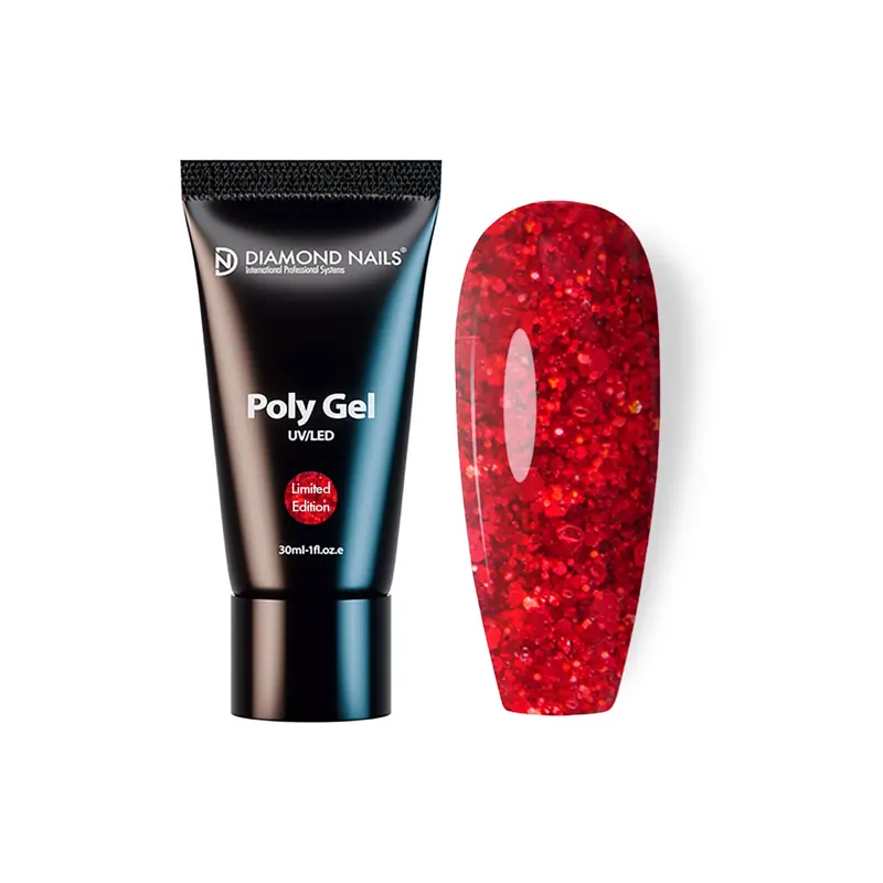 Utolsó esély Polygel Téli Limited Edition - 30ml - HEMA-mentes