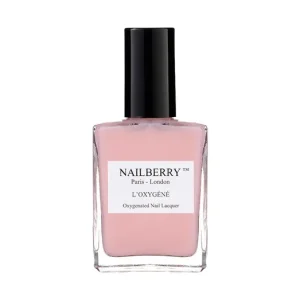 NAILBERRY Lélegző körömlakk - ELEGANCE Árcsökkenés