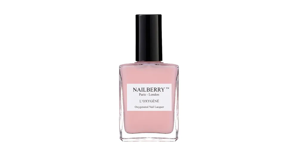 NAILBERRY Lélegző körömlakk - ELEGANCE Árcsökkenés