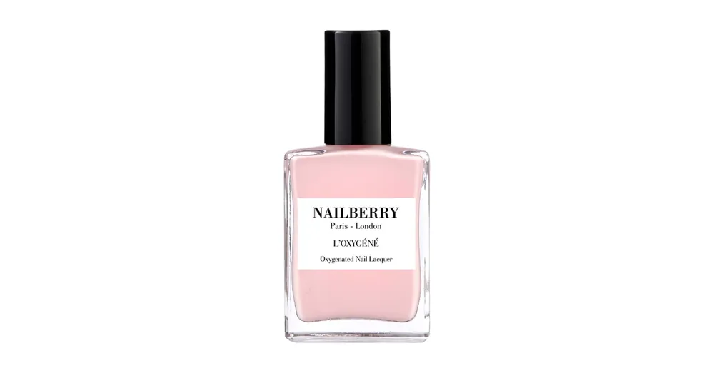 NAILBERRY Lélegző körömlakk - ROSE BLOSSOM Vásárlói kedvenc