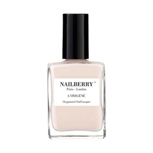 Biztonságos fizetés NAILBERRY Lélegző körömlakk - ALMOND