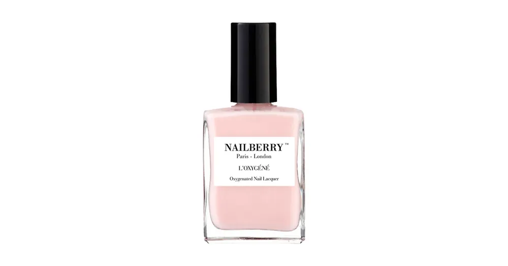 NAILBERRY Lélegző körömlakk - CANDY FLOSS Olcsóbb