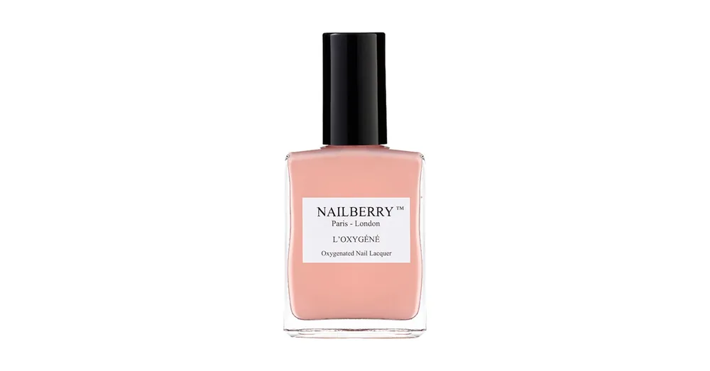 NAILBERRY Lélegző körömlakk - HAPPINESS Gyors kiszállítás