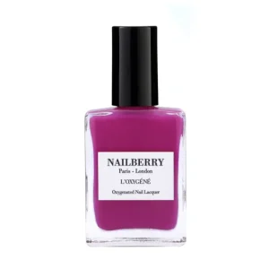 NAILBERRY Lélegző körömlakk - HOLLYWOOD ROSE Outlet