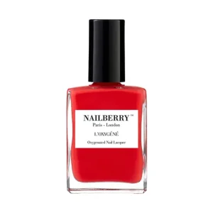 Újdonság NAILBERRY Lélegző körömlakk - POP MY BERRY
