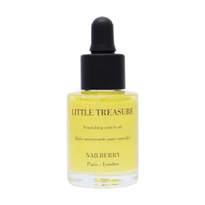 Legjobb ár NAILBERRY LITTLE TREASURE tápláló körömágy olaj