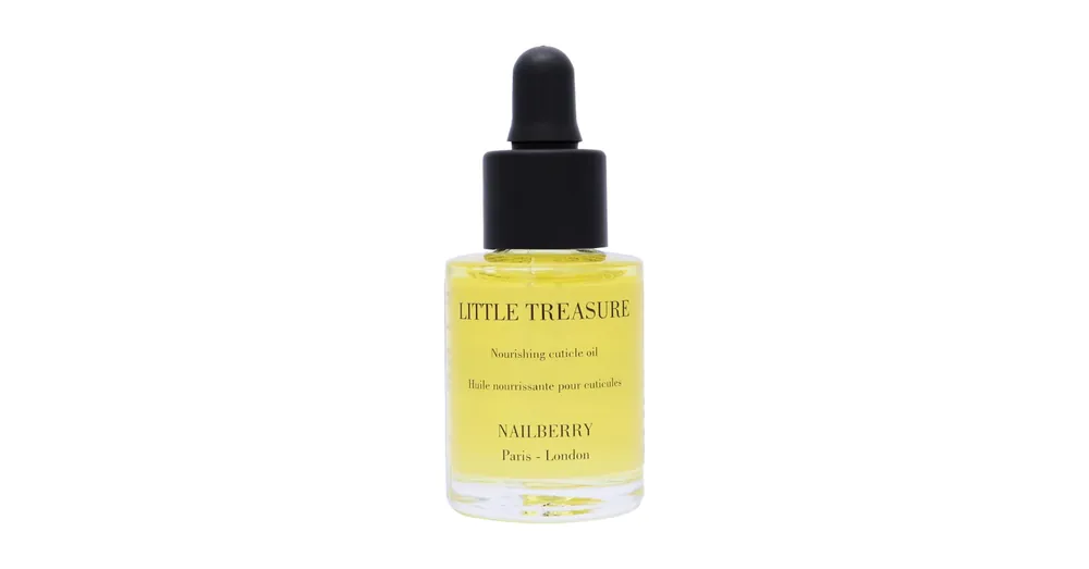 Legjobb ár NAILBERRY LITTLE TREASURE tápláló körömágy olaj