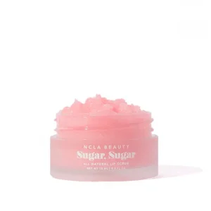 NCLA Sugar Sugar pink pezsgő ajakradír Gyors szállítás
