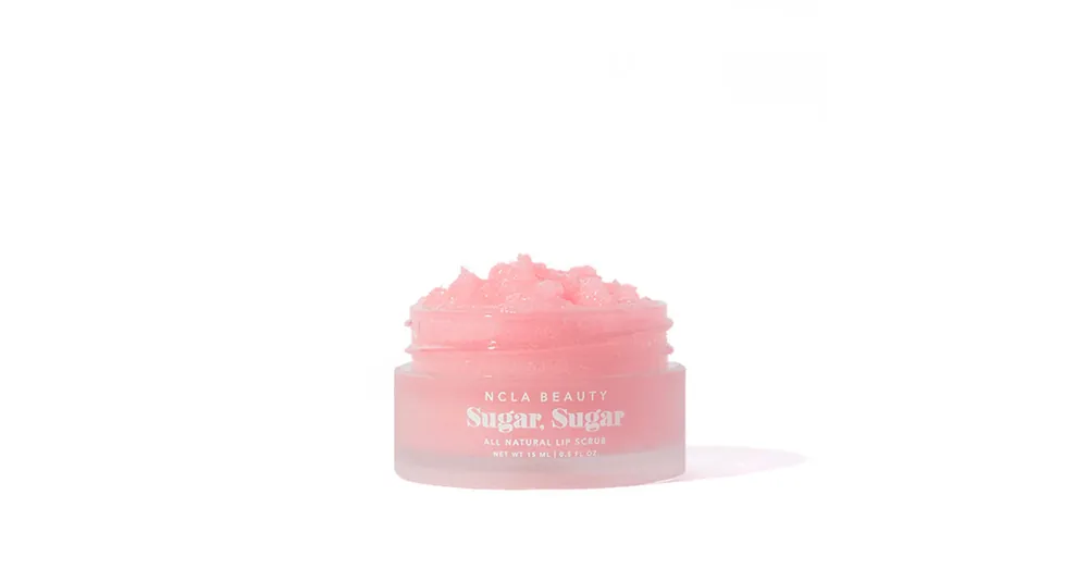 NCLA Sugar Sugar pink pezsgő ajakradír Gyors szállítás