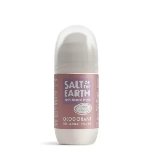 SALT OF THE EARTH LEVENDULA ÉS VANÍLIA ÚJRATÖLTHETŐ GOLYÓS DEZODOR Nézd meg most