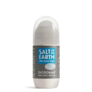 Szezonális akció SALT OF THE EARTH VETIVER ÉS CITRUS ÚJRATÖLTHETŐ GOLYÓS DEZODOR
