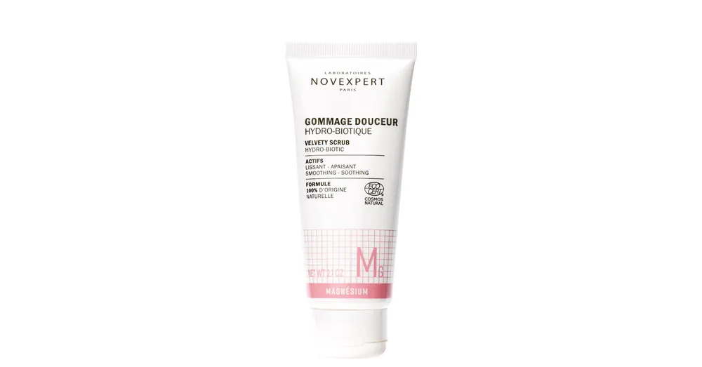 NOVEXPERT HYDRO-BIOTIC GYENGÉD ARCRADÍR ÉRZÉKENY BŐRRE Gyors kiszállítás