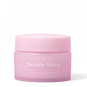 Vedd meg online NCLA Beauty Sleep pink pezsgő éjszakai ajakmaszk