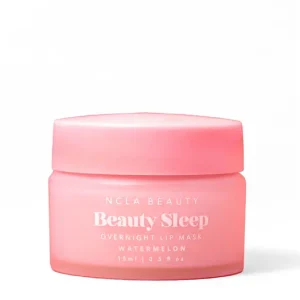 Biztonságos fizetés NCLA Beauty Sleep görögdinnye éjszakai ajakmaszk