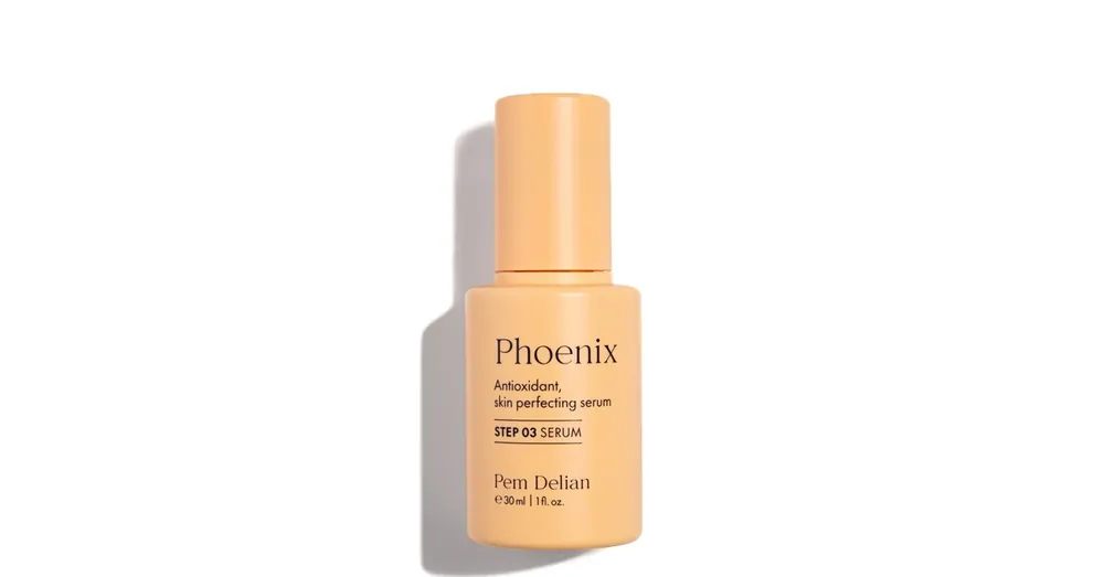 Újdonság PEM DELIAN Phoenix antioxidáns, bőrtökéletesítő szérum