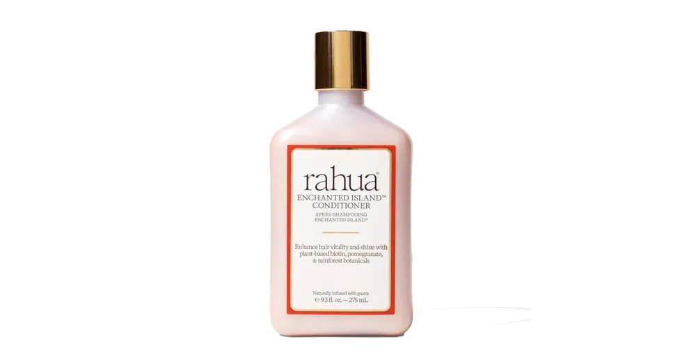 RAHUA ENCHANTED ISLAND™ Kondícionáló a fényes és vitalizált hajért Utolsó esély