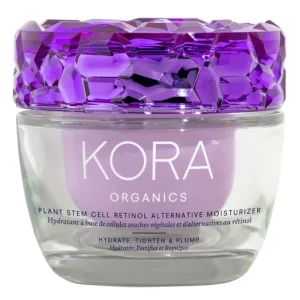 Különleges ajánlat KORA ORGANICS Növényi őssejtes retinol alternatív hidratáló krém