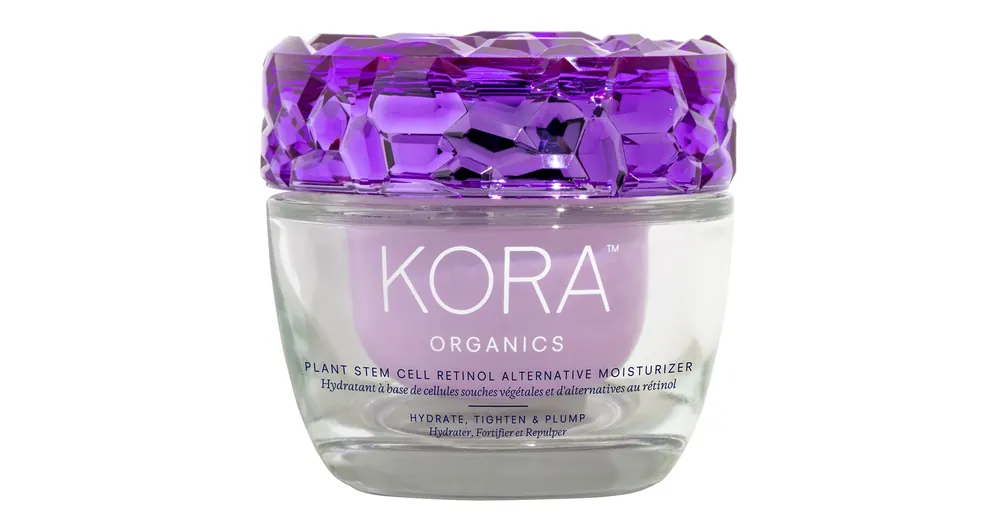 Különleges ajánlat KORA ORGANICS Növényi őssejtes retinol alternatív hidratáló krém