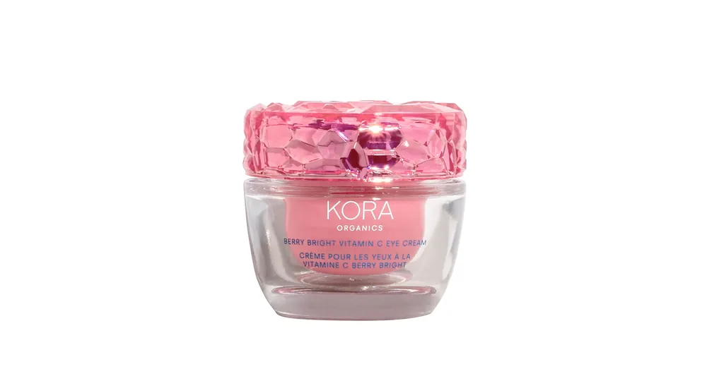 Expressz kézbesítés KIFUTÓ KORA ORGANICS Berry Bright C vitaminos szemkörnyékápoló