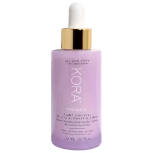 Biztonságos vásárlás KORA ORGANICS Növényi őssejtes retinol alternatív szérum