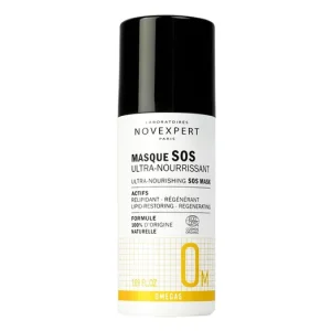 NOVEXPERT OMEGA 5 Ultratápláló SOS maszk Népszerű