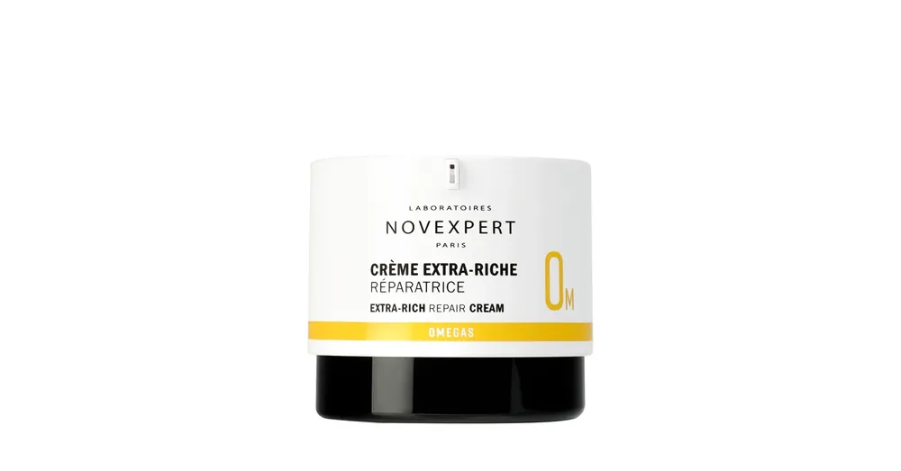 Legjobb ár NOVEXPERT OMEGA 5 Extra tápláló krémbalzsam extrém száraz arcbőrre