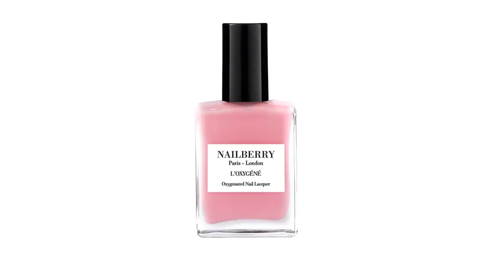 Alacsony ár NAILBERRY Lélegző körömlakk - FLAPPER