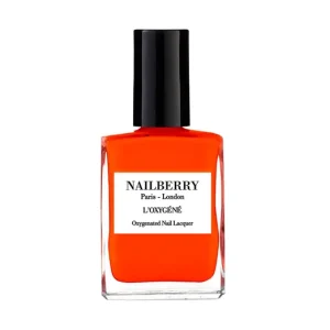 Rendeld meg most NAILBERRY Lélegző körömlakk - Joyful