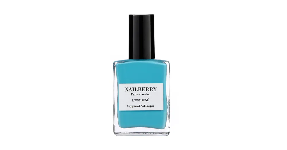 NAILBERRY Lélegző körömlakk - Santorini Bestseller