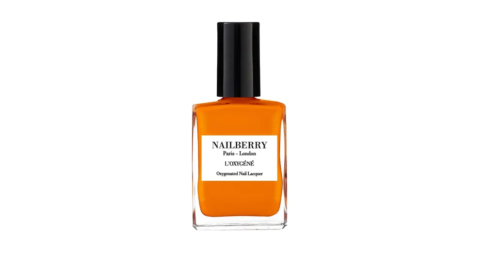 Kiárusítás NAILBERRY Lélegző körömlakk - Spontaneous