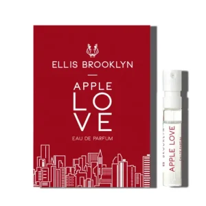 Biztonságos fizetés ELLIS BROOKLYN APPLE LOVE EAU THE PARFÜM