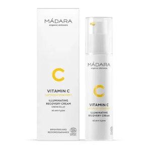 Vedd meg most MÁDARA VITAMIN C Regeneráló krém