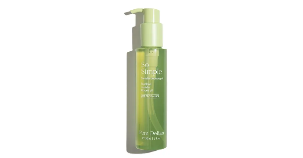 PEM DELIAN So Simple arctisztító olaj centellával Biztonságos fizetés