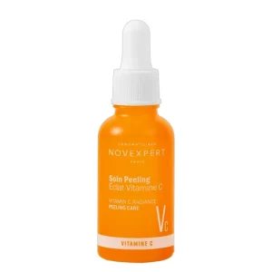 Szezonális akció NOVEXPERT VITAMIN C RAGYOGÁST FOKOZÓ HÁMLASZTÓ SZÉRUM