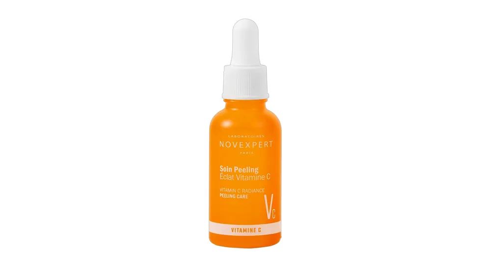 Szezonális akció NOVEXPERT VITAMIN C RAGYOGÁST FOKOZÓ HÁMLASZTÓ SZÉRUM