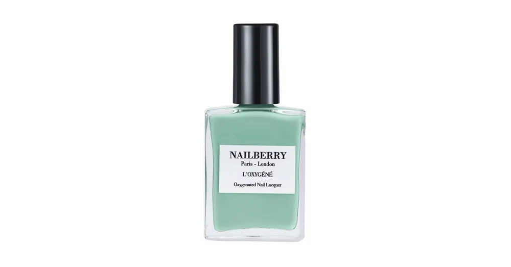 Árengedmény NAILBERRY Lélegző körömlakk - WILD SAGE