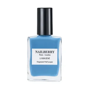 Szezonális akció NAILBERRY Lélegző körömlakk - MISTRAL BREEZE