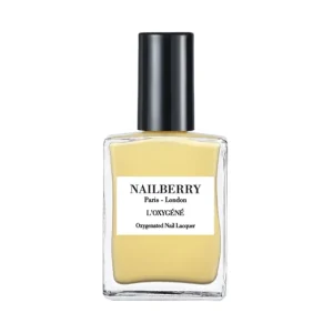 Biztonságos vásárlás NAILBERRY Lélegző körömlakk - SIMPLY THE ZEST