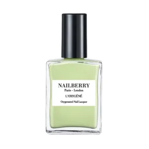 Prémium NAILBERRY Lélegző körömlakk - PISTACHI-OH