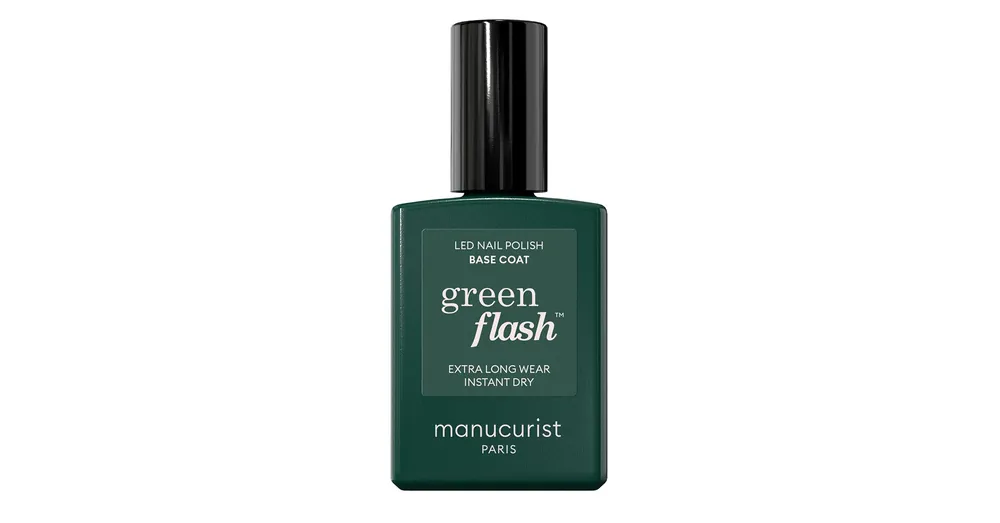 MANUCURIST GREEN FLASH ALAPOZÓ GÉLLAK Legjobb ár