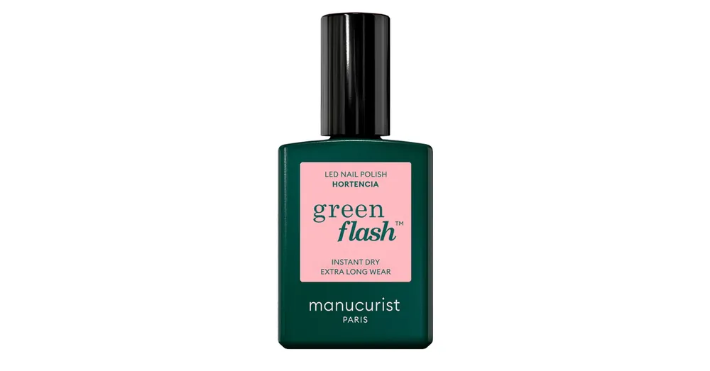 MANUCURIST GREEN FLASH GÉLLAK - HORTENSIA Olcsóbb