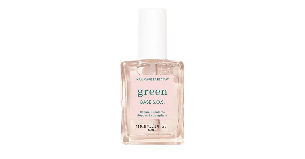 Outlet MANUCURIST GREEN BASE SOS KÖRÖMERŐSÍTŐ ALAPLAKK
