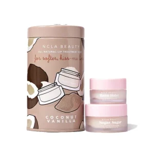 NCLA COCONUT VANILLA Ajakápoló szett Gyors kiszállítás